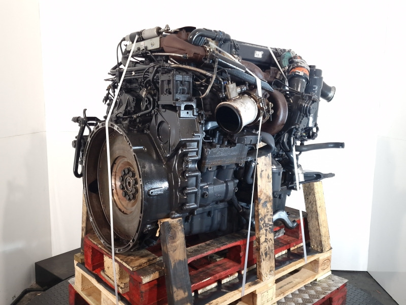 Scania DC09 111 L01 Engine (Truck) - Motori për Kamioni: foto 1 Scania DC09 111 L01 Engine (Truck) - Motori për Kamioni: foto 1