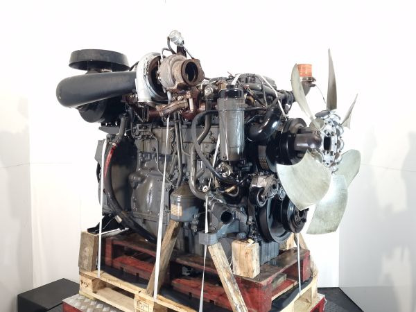 Scania DC09 71A Engine (Industrial) - Motori për Makineri industriale: foto 4 Scania DC09 71A Engine (Industrial) - Motori për Makineri industriale: foto 4