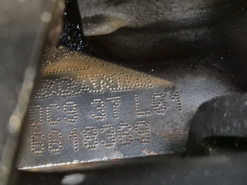 Scania DC937 L01 Engine (Truck) - Motori për Kamioni: foto 2 Scania DC937 L01 Engine (Truck) - Motori për Kamioni: foto 2