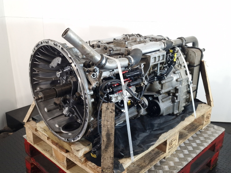 Scania G25CM1 + R4700D EUR6D 2023 Gearbox - Kutia e marsheve: foto 1 Scania G25CM1 + R4700D EUR6D 2023 Gearbox - Kutia e marsheve: foto 1