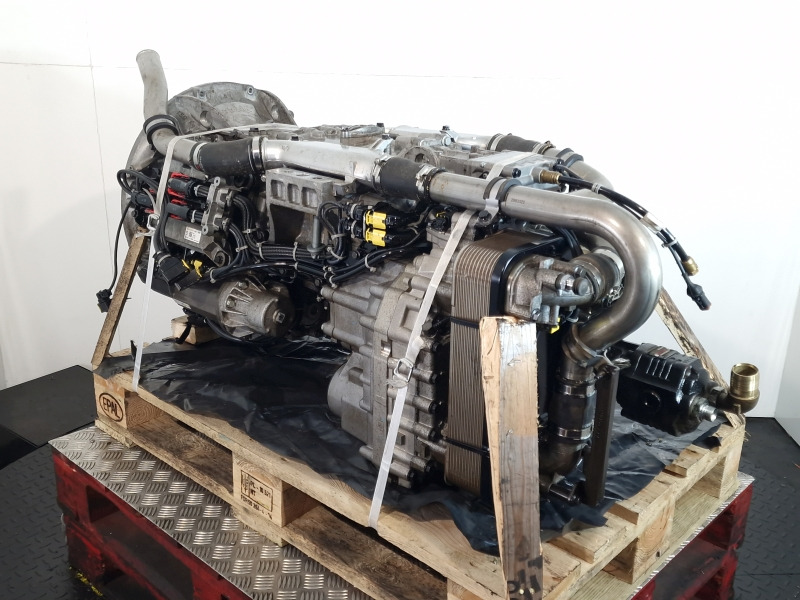 Scania G25CM1 + R4700D EUR6D 2023 Gearbox - Kutia e marsheve: foto 5 Scania G25CM1 + R4700D EUR6D 2023 Gearbox - Kutia e marsheve: foto 5