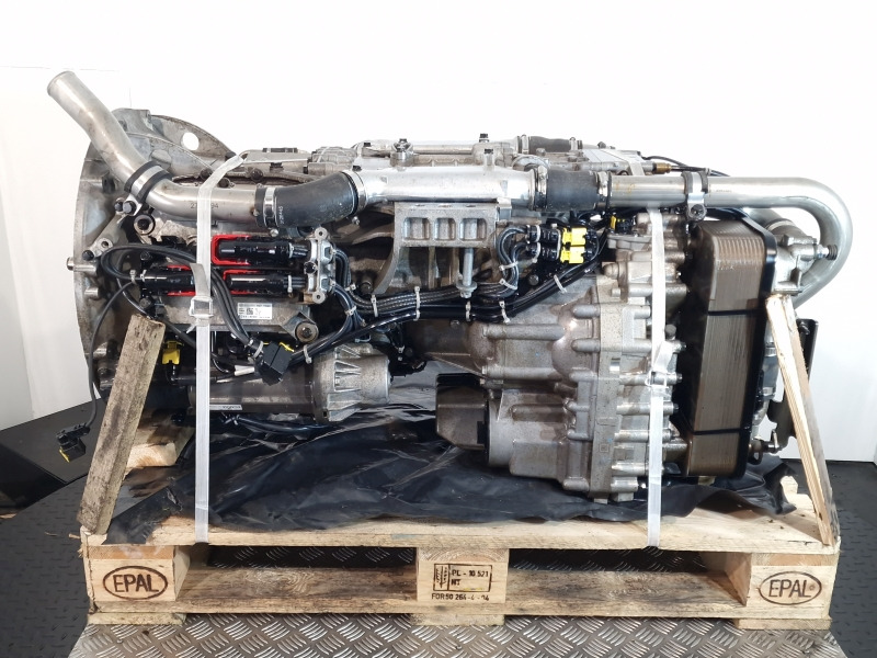 Scania G25CM1 + R4700D EUR6D 2023 Gearbox - Kutia e marsheve: foto 4 Scania G25CM1 + R4700D EUR6D 2023 Gearbox - Kutia e marsheve: foto 4