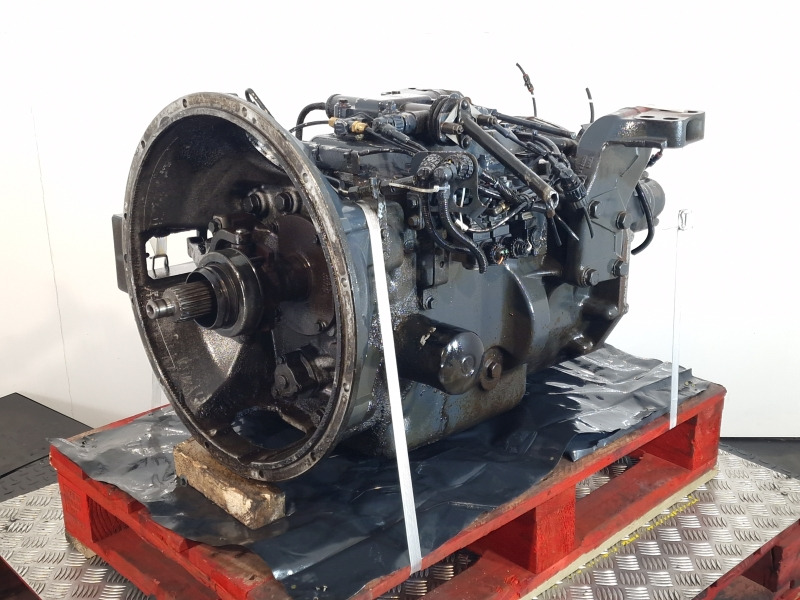 Scania GR801 Gearbox - Kutia e marsheve: foto 1 Scania GR801 Gearbox - Kutia e marsheve: foto 1
