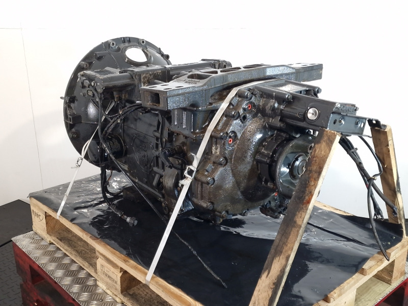 Scania GR875 Gearbox - Kutia e marsheve: foto 4 Scania GR875 Gearbox - Kutia e marsheve: foto 4