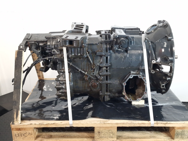 Kutia e marsheve Scania GR875 Gearbox: foto 7 Kutia e marsheve Scania GR875 Gearbox: foto 7