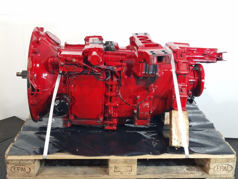 Scania GRS905 Gearbox - Kutia e marsheve: foto 4 Scania GRS905 Gearbox - Kutia e marsheve: foto 4