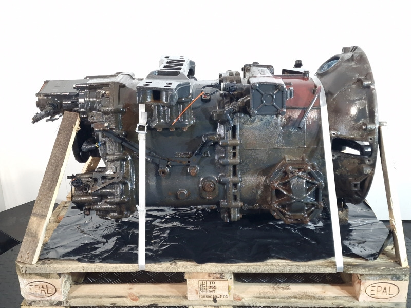 Kutia e marsheve Scania GRS905 Gearbox: foto 7