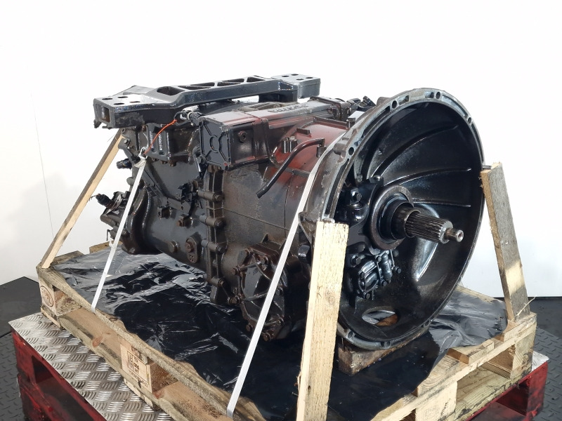 Kutia e marsheve Scania GRS905 Gearbox: foto 8