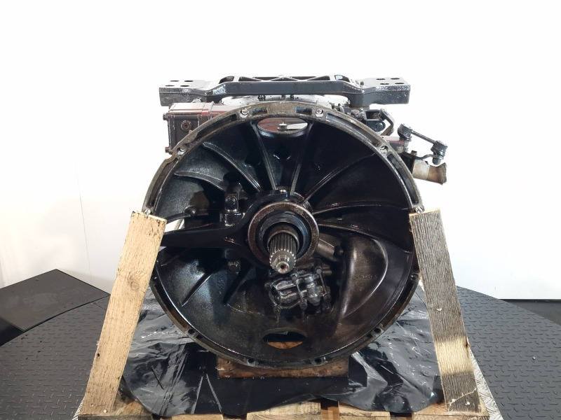 Scania GRS905 Gearbox - Kutia e marsheve: foto 2 Scania GRS905 Gearbox - Kutia e marsheve: foto 2