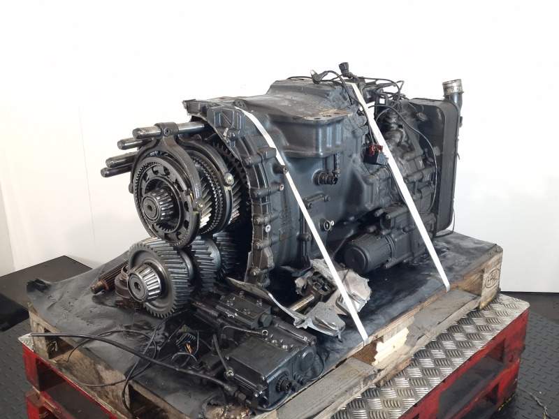 Scania GRS905R Gearbox - Kutia e marsheve: foto 1 Scania GRS905R Gearbox - Kutia e marsheve: foto 1