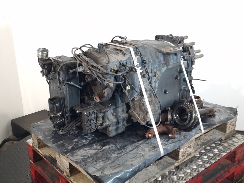 Kutia e marsheve Scania GRS905R Gearbox: foto 7
