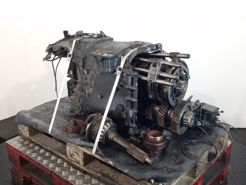 Kutia e marsheve Scania GRS905R Gearbox: foto 9