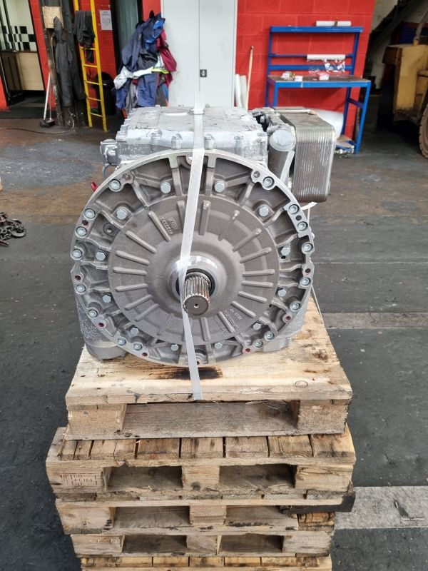 Voith 864.6 F3VTORO-8,5 Gearbox - Kutia e marsheve: foto 3 Voith 864.6 F3VTORO-8,5 Gearbox - Kutia e marsheve: foto 3