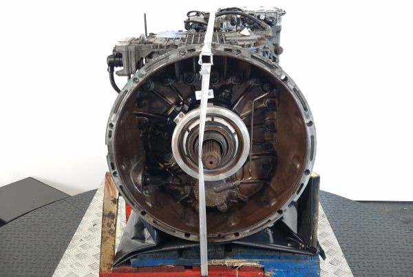 Volvo AT2412C With Retarder Gearbox - Kutia e marsheve: foto 3 Volvo AT2412C With Retarder Gearbox - Kutia e marsheve: foto 3
