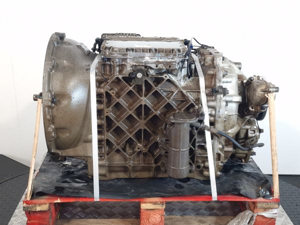 Volvo AT2612F Gearbox - Kutia e marsheve: foto 3 Volvo AT2612F Gearbox - Kutia e marsheve: foto 3