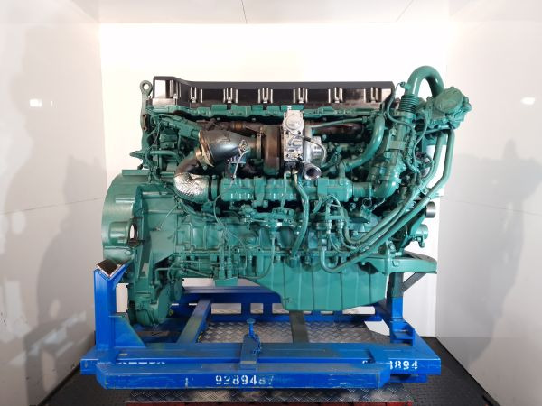 Volvo D13J Engine (Plant) - Motori për Makineri ndërtimi: foto 3 Volvo D13J Engine (Plant) - Motori për Makineri ndërtimi: foto 3