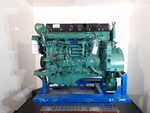 Motori për Makineri ndërtimi Volvo D13J Engine (Plant): foto 7