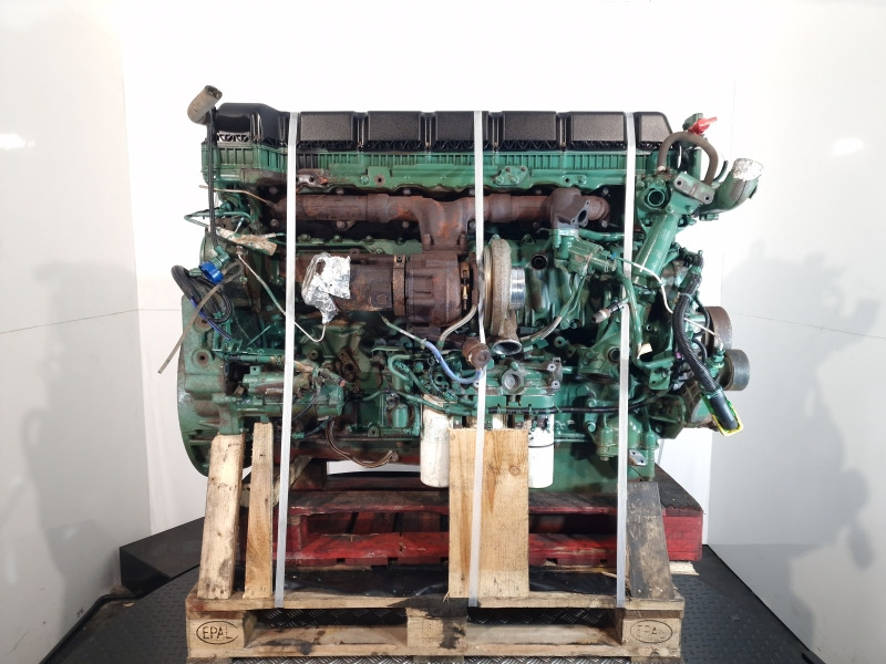 Volvo D13K420V EUVI Tipper spec Engine (Truck) - Motori për Kamioni: foto 3 Volvo D13K420V EUVI Tipper spec Engine (Truck) - Motori për Kamioni: foto 3