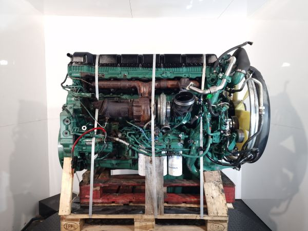 Volvo D13K460V EUVI Engine (Truck) - Motori për Kamioni: foto 4 Volvo D13K460V EUVI Engine (Truck) - Motori për Kamioni: foto 4