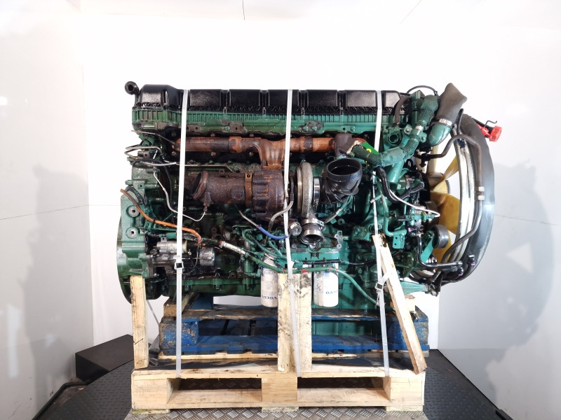 Volvo D13K500 EUVI K2 Engine (Truck) - Motori për Kamioni: foto 4 Volvo D13K500 EUVI K2 Engine (Truck) - Motori për Kamioni: foto 4