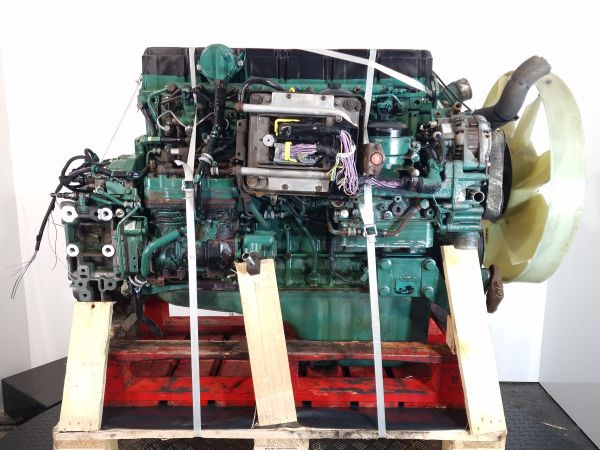 Volvo D7E 280-EC06B Truck Spec Engine (Truck) - Motori për Kamioni: foto 4 Volvo D7E 280-EC06B Truck Spec Engine (Truck) - Motori për Kamioni: foto 4