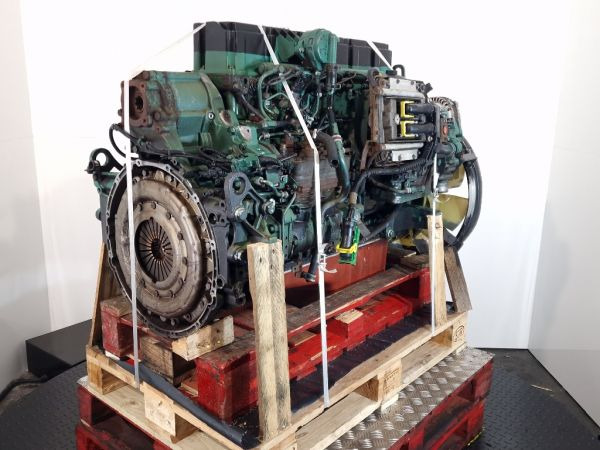 Volvo D7F 240 EUV Truck Spec PTO Engine (Truck) - Motori për Kamioni: foto 4 Volvo D7F 240 EUV Truck Spec PTO Engine (Truck) - Motori për Kamioni: foto 4