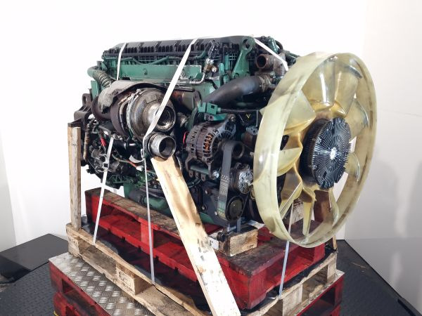 Volvo D8K250 EUVI Engine (Truck) - Motori për Kamioni: foto 4 Volvo D8K250 EUVI Engine (Truck) - Motori për Kamioni: foto 4