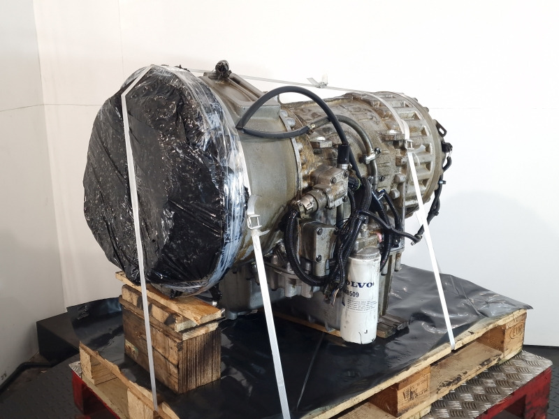 Volvo PT2509 Gearbox Industrial - Kutia e marsheve për Makineri industriale: foto 1 Volvo PT2509 Gearbox Industrial - Kutia e marsheve për Makineri industriale: foto 1