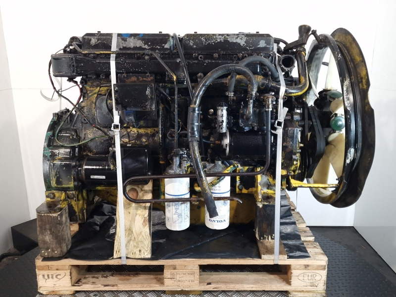 Volvo TD71A Engine (Plant) - Motori për Makineri ndërtimi: foto 3 Volvo TD71A Engine (Plant) - Motori për Makineri ndërtimi: foto 3