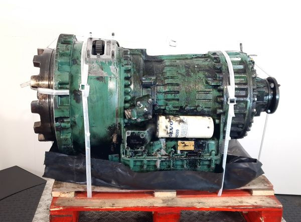 Volvo VT2006PT Gearbox - Kutia e marsheve: foto 4 Volvo VT2006PT Gearbox - Kutia e marsheve: foto 4