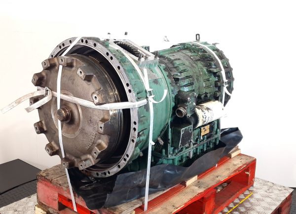 Volvo VT2006PT Gearbox - Kutia e marsheve: foto 1 Volvo VT2006PT Gearbox - Kutia e marsheve: foto 1