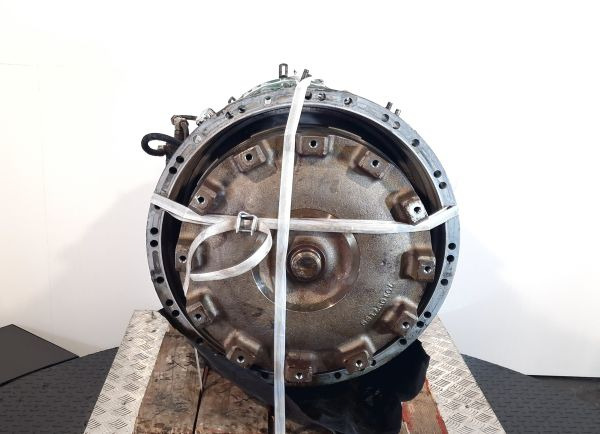 Volvo VT2006PT Gearbox - Kutia e marsheve: foto 3 Volvo VT2006PT Gearbox - Kutia e marsheve: foto 3