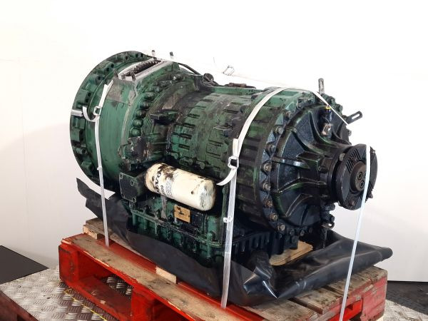Volvo VT2006PT Gearbox - Kutia e marsheve: foto 5 Volvo VT2006PT Gearbox - Kutia e marsheve: foto 5