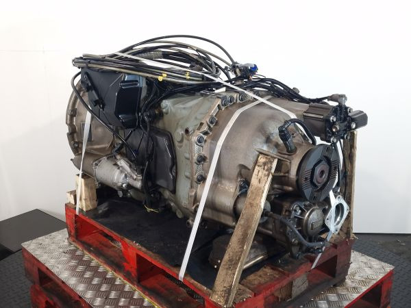 Volvo VT2814B Gearbox - Kutia e marsheve: foto 5 Volvo VT2814B Gearbox - Kutia e marsheve: foto 5