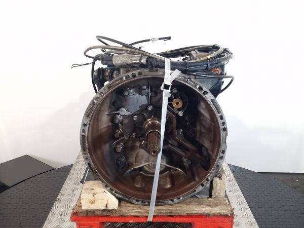 Volvo VT2814B Gearbox - Kutia e marsheve: foto 3 Volvo VT2814B Gearbox - Kutia e marsheve: foto 3
