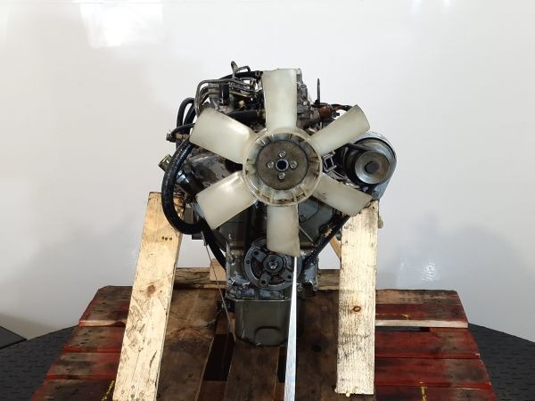 Yanmar 3TNE74-DG Engine (Plant) - Motori për Makineri ndërtimi: foto 5 Yanmar 3TNE74-DG Engine (Plant) - Motori për Makineri ndërtimi: foto 5