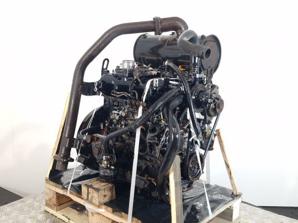 Yanmar 4TNE88-RCC1 Engine (Plant) - Motori për Makineri ndërtimi: foto 5 Yanmar 4TNE88-RCC1 Engine (Plant) - Motori për Makineri ndërtimi: foto 5