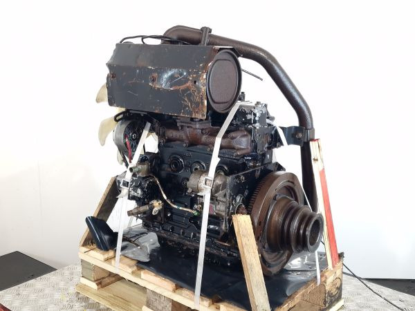Motori për Makineri ndërtimi Yanmar 4TNE88-RCC1 Engine (Plant): foto 9
