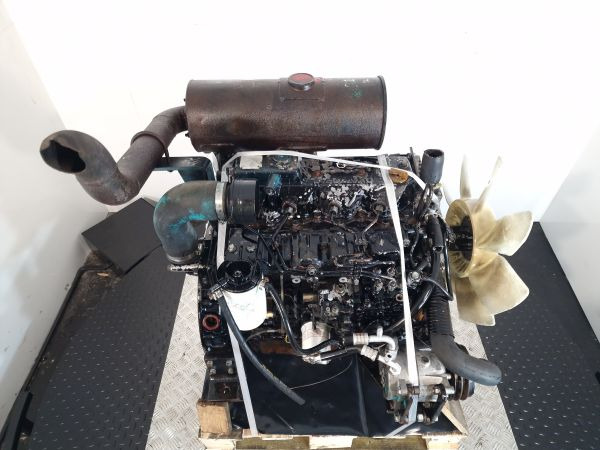 Motori për Makineri ndërtimi Yanmar 4TNV98-SSU Engine (Plant): foto 11
