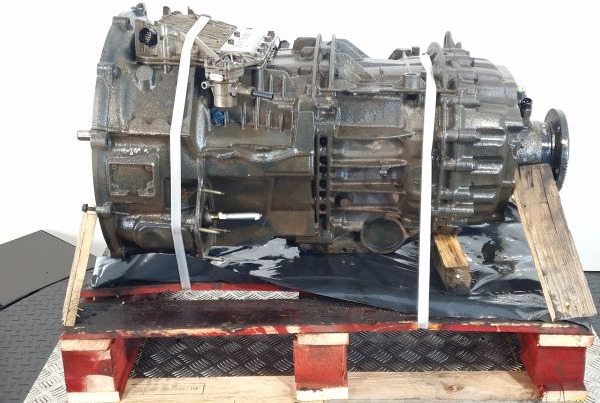 ZF 12AS1420TD Gearbox - Kutia e marsheve: foto 4 ZF 12AS1420TD Gearbox - Kutia e marsheve: foto 4