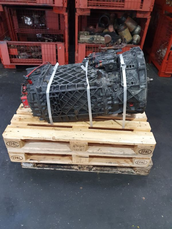 ZF 16S 2220 TD - Kutia e marsheve: foto 4 ZF 16S 2220 TD - Kutia e marsheve: foto 4