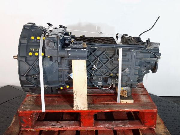 ZF 16S2320TD Gearbox - Kutia e marsheve: foto 4 ZF 16S2320TD Gearbox - Kutia e marsheve: foto 4