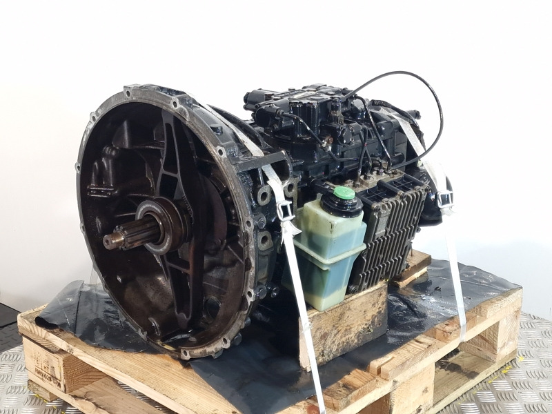 ZF 6AS1000TO Volvo Spec Gearbox - Kutia e marsheve: foto 1 ZF 6AS1000TO Volvo Spec Gearbox - Kutia e marsheve: foto 1