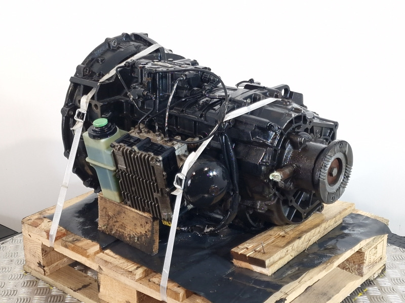 ZF 6AS1000TO Volvo Spec Gearbox - Kutia e marsheve: foto 4 ZF 6AS1000TO Volvo Spec Gearbox - Kutia e marsheve: foto 4
