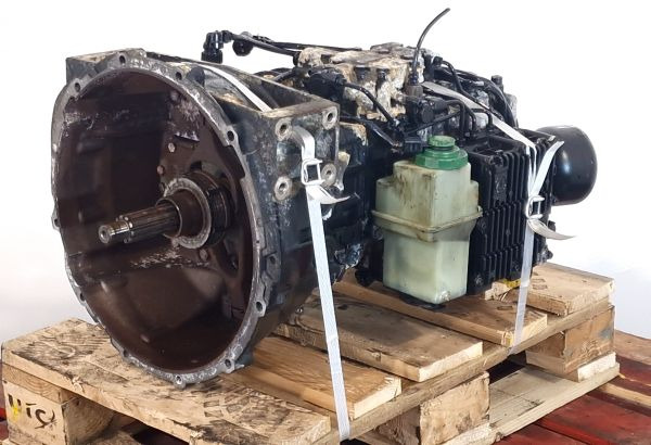 ZF 6AS850 MAN Gearbox - Kutia e marsheve: foto 2 ZF 6AS850 MAN Gearbox - Kutia e marsheve: foto 2