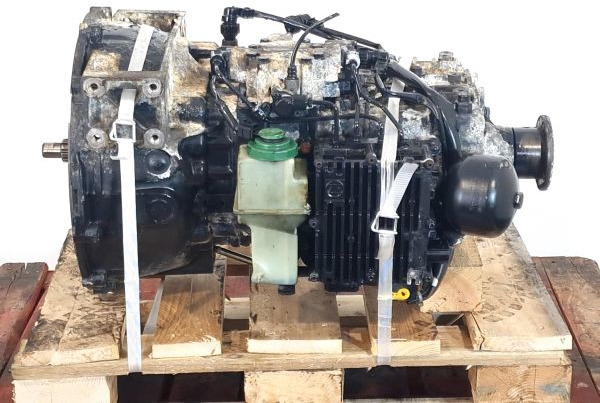 ZF 6AS850 MAN Gearbox - Kutia e marsheve: foto 3 ZF 6AS850 MAN Gearbox - Kutia e marsheve: foto 3