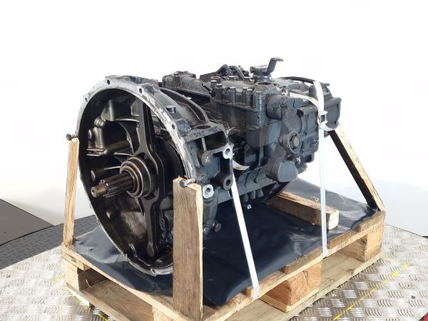 ZF 6S1000TO Volvo Spec Gearbox - Kutia e marsheve: foto 1 ZF 6S1000TO Volvo Spec Gearbox - Kutia e marsheve: foto 1