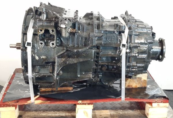 ZF Astronic 12AS1210TO Gearbox - Kutia e marsheve: foto 3 ZF Astronic 12AS1210TO Gearbox - Kutia e marsheve: foto 3