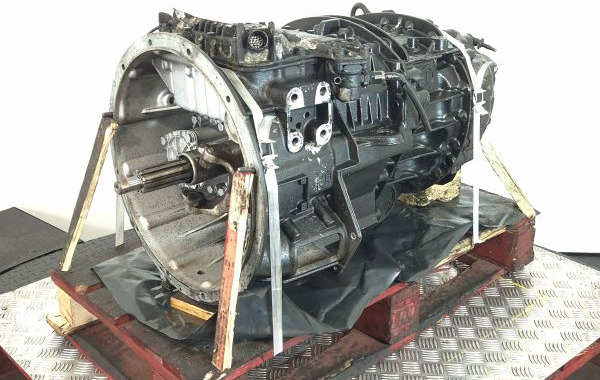 ZF Astronic 12AS1210TO Gearbox - Kutia e marsheve: foto 1 ZF Astronic 12AS1210TO Gearbox - Kutia e marsheve: foto 1