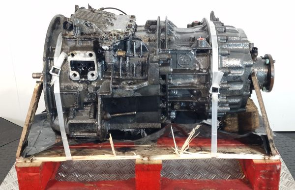 ZF Astronic 12AS1210TO Gearbox - Kutia e marsheve: foto 3 ZF Astronic 12AS1210TO Gearbox - Kutia e marsheve: foto 3